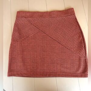 Free people pull on skirt